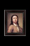 MENGS, Anton Raphael Self-Portrait w7785 France oil painting reproduction